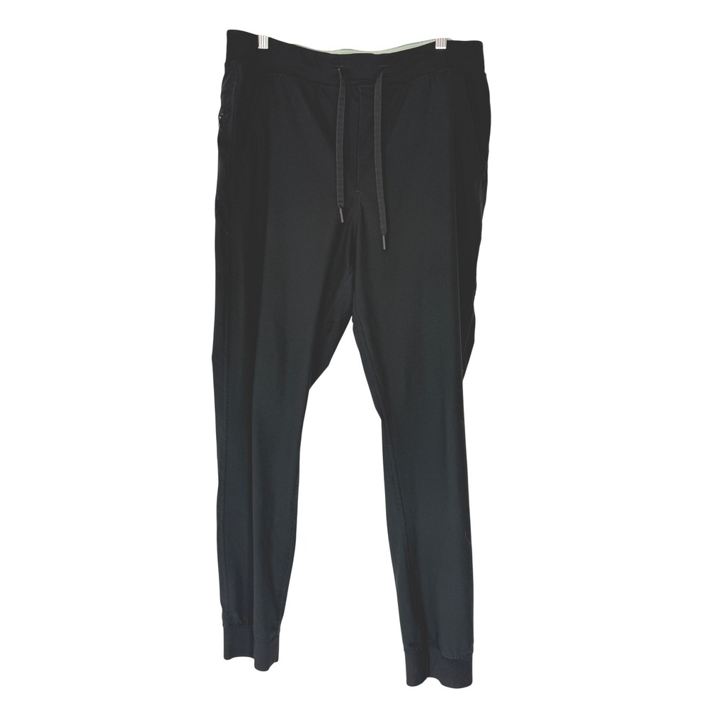 Birddogs Jogger Pants Men's Performance Casual Active Pull On Stretch Basic XL